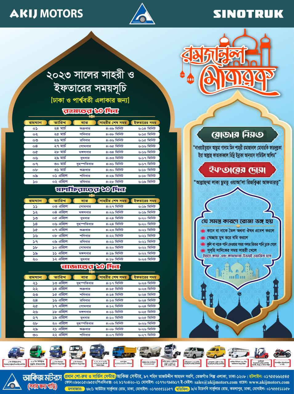 Ramadan Mubarak !!!