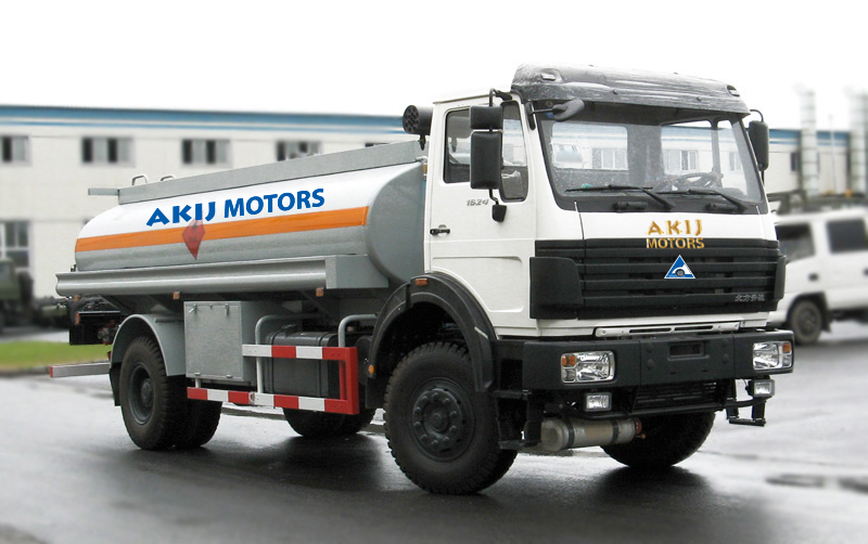 Oil/Water/Milk Tanker