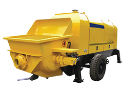 Construction Vehicle - Concrete Pump