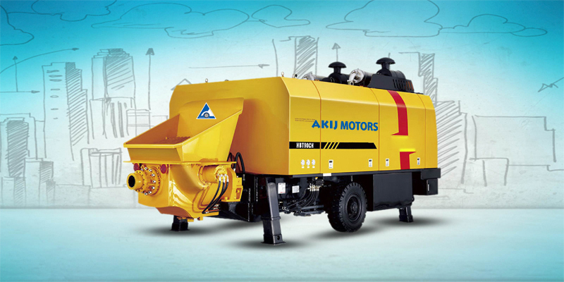 কনক্রিট পাম্প