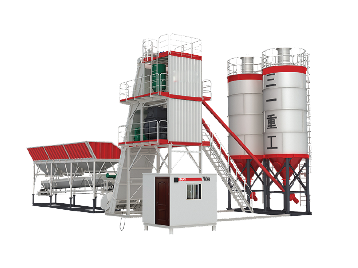 Construction Vehicle - Batching Plant