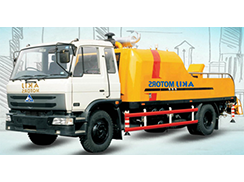 Construction Vehicle - Truck Mounted Concrete Pump