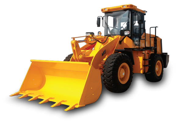 Construction Vehicle - Bucket Capacity 1.8CU.m