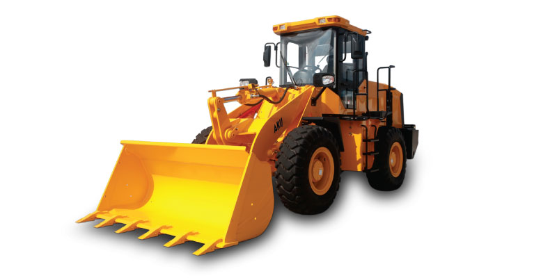 Bucket Capacity 2.3CU.m