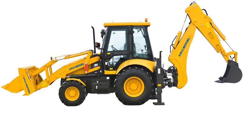 Bucket Capacity 1.0CU.m