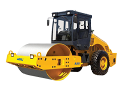 Construction Vehicle - Single Drum 10 Ton