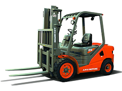 Forklift (MOZDUR) Gasoline/CNG  2.0 ~ 3.5 Ton