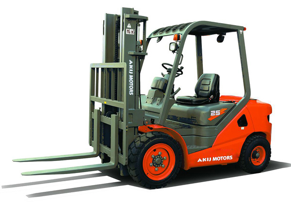 ফর্কলিফ্ট (মজদুর) গ্যাসোলিন/সিএনজি ২.০ ~ ৩.৫ টন