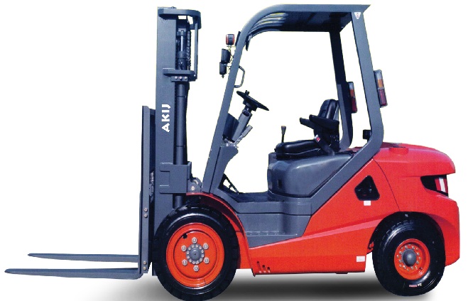 Forklift - Electric/Battery 2.0 ~ 2.5 Ton