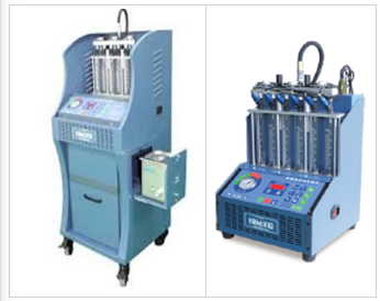 Fuel Injector Cleaner & Tester