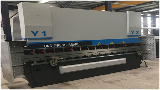 CNC Bending Machine