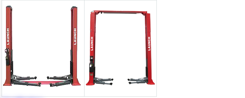 Two Post Lift