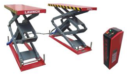 Double Scissor Lift Small Size