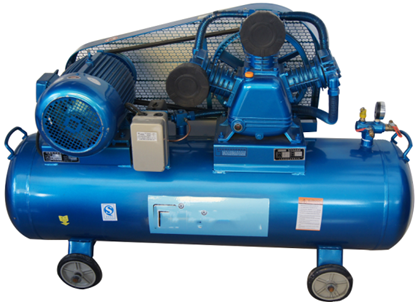 Air Compressor - 200,500,1000 liter