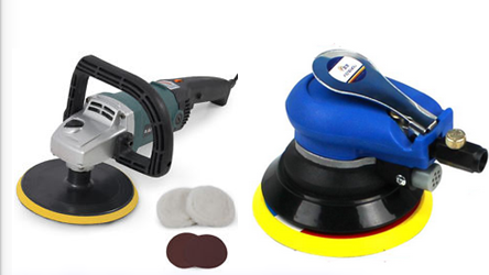Polisher Electric & Pneumatic