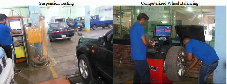 Modification & Tune up