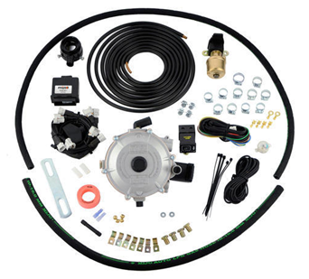 CNG Kit Sequencial