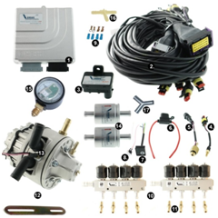 CNG Kit Conventional