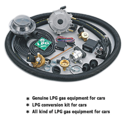 CNG Kit LPG