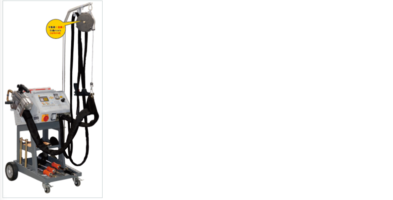 Multifunctional Spot Welding Machine