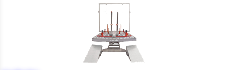 Auto Car Collision Repair Bench