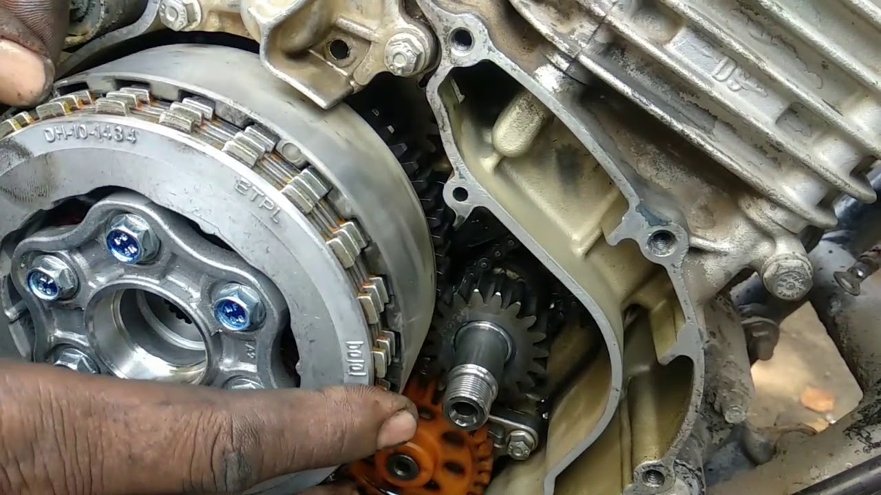 Clutch plate