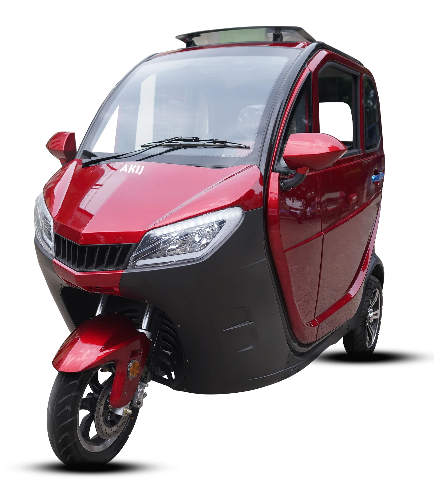 Electric Vehicle Songi